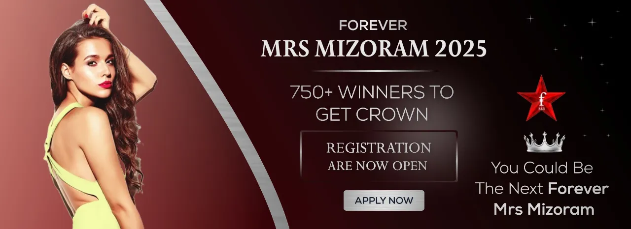 Mrs Mizoram 2025